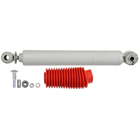 Rancho RS5000 RS5419 Steering Damper Fits select: 2014-2023 RAM 2500, 2013-2023 RAM 3500