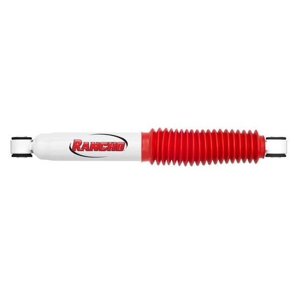 Rancho RS5000 RS5420 Steering Damper Fits select: 2018-2019,2021 JEEP WRANGLER UNLIMITED
