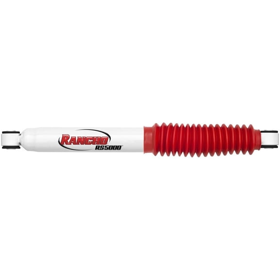 Rancho RS5000 Shock Absorber Fits select: 1999-2018 CHEVROLET SILVERADO, 1994-2001 DODGE RAM 1500