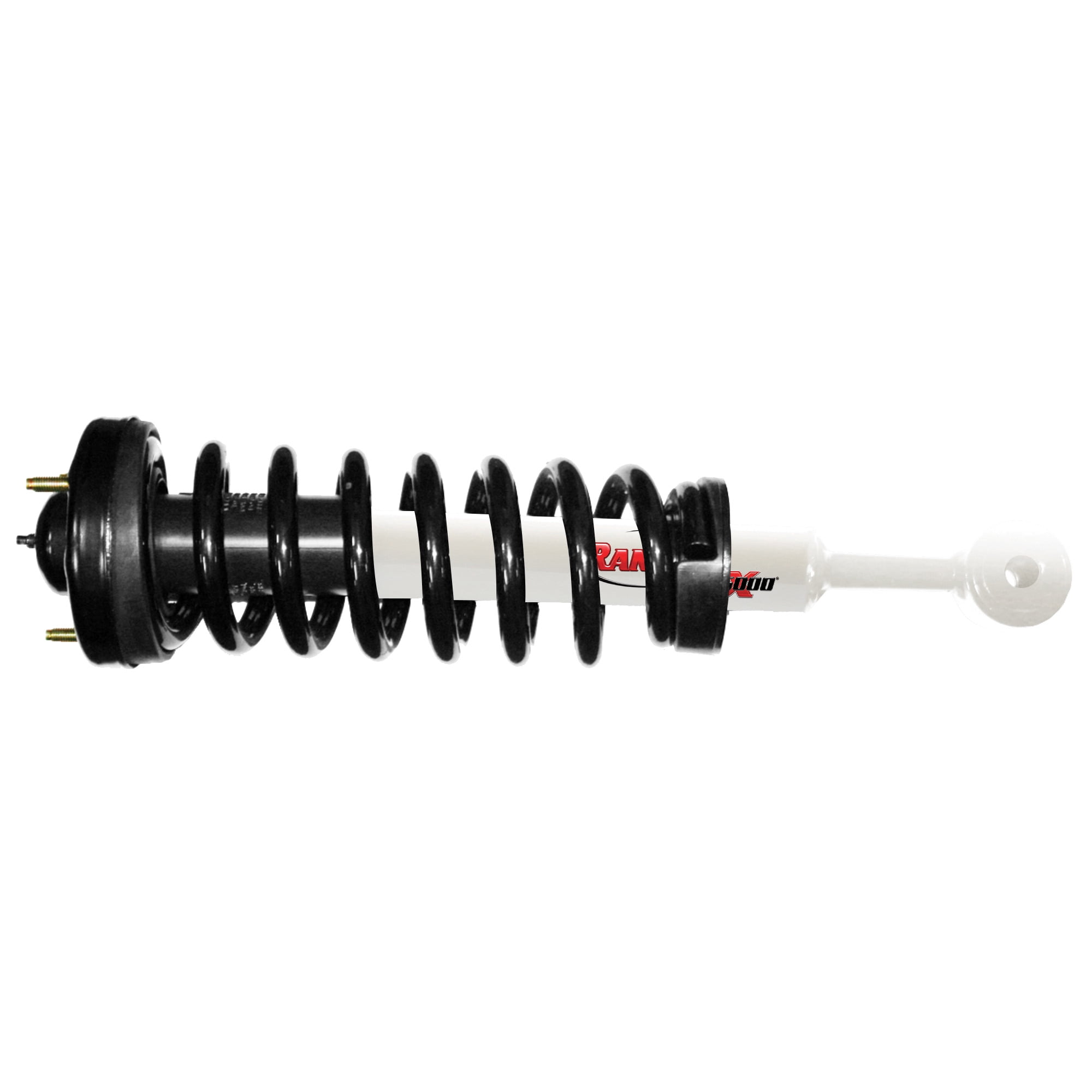 Rancho RS5000X Loaded Strut, Spring Assembly RS551767 Fits select: 2004 FORD F150 SUPERCREW, 2005-2008 FORD F150