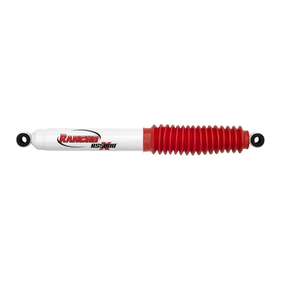 Rancho RS5000X RS55006 Shock Absorber Fits select: 2003-2004 TOYOTA TACOMA XTRACAB, 1998 TOYOTA TACOMA