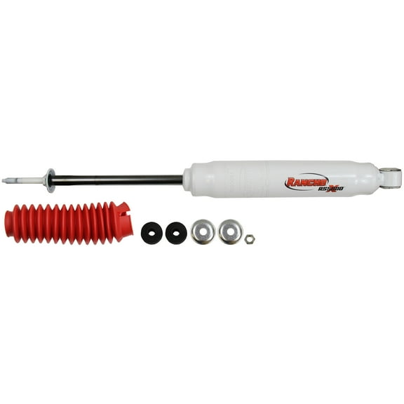 Rancho RS5000X RS55041 Shock Absorber Fits select: 2000-2006 TOYOTA TUNDRA