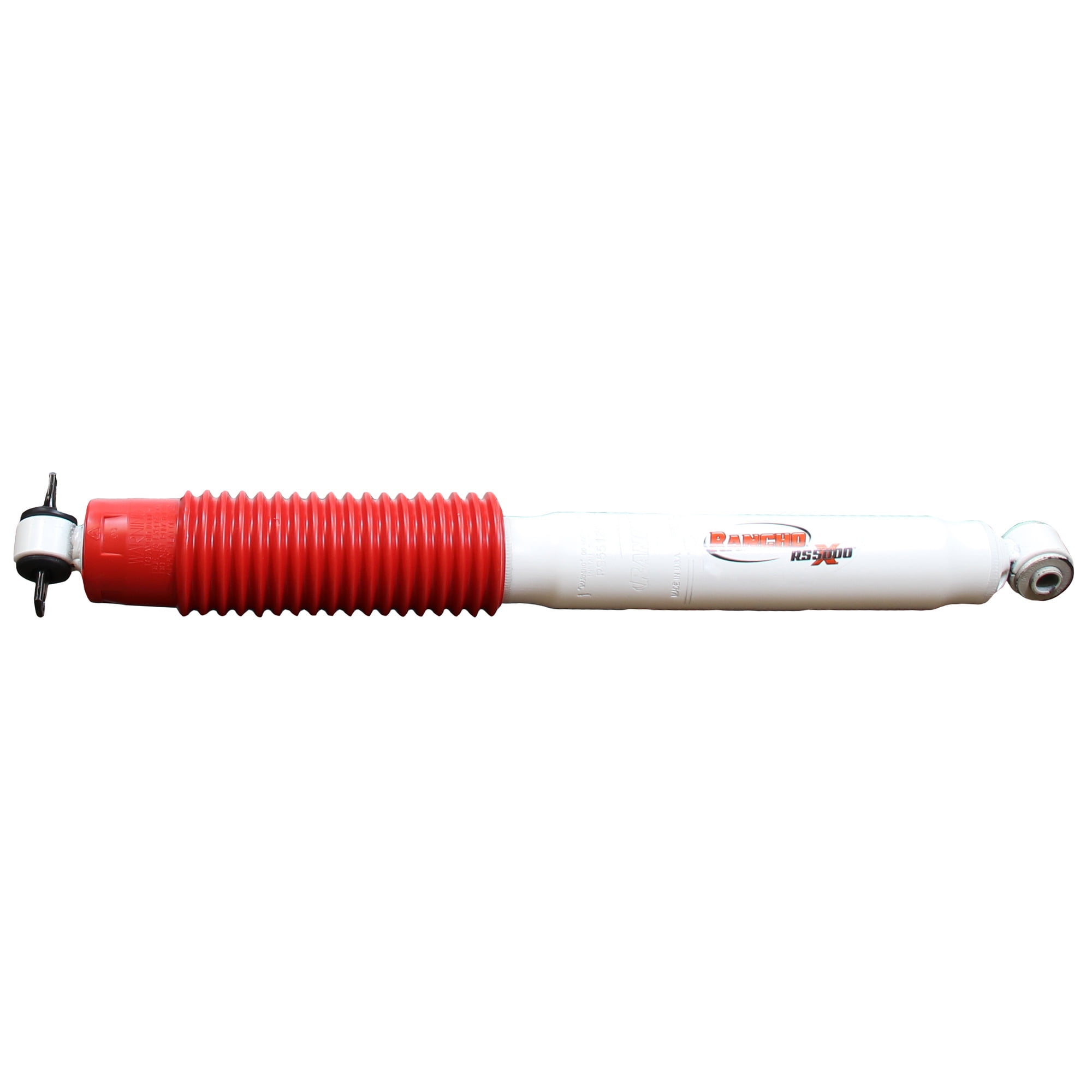 Rancho RS5000X RS55124 Shock Absorber Fits select: 1995-2000 CHEVROLET TAHOE, 1982-2004 CHEVROLET S TRUCK S10