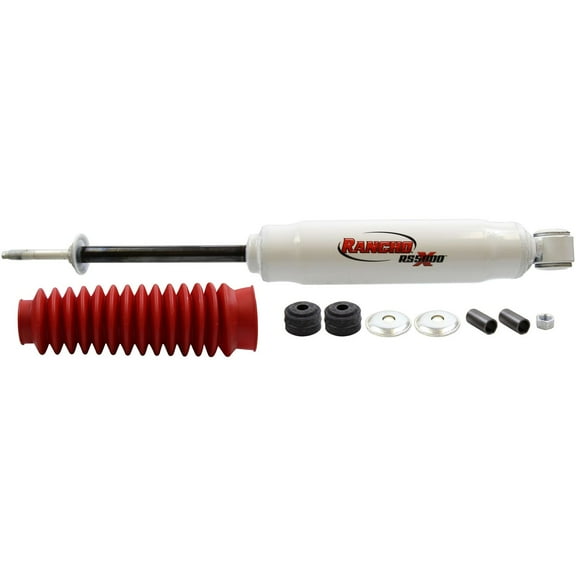 Rancho RS5000X RS55136 Shock Absorber Fits select: 1975-1996 FORD F150, 1983-1995 FORD RANGER
