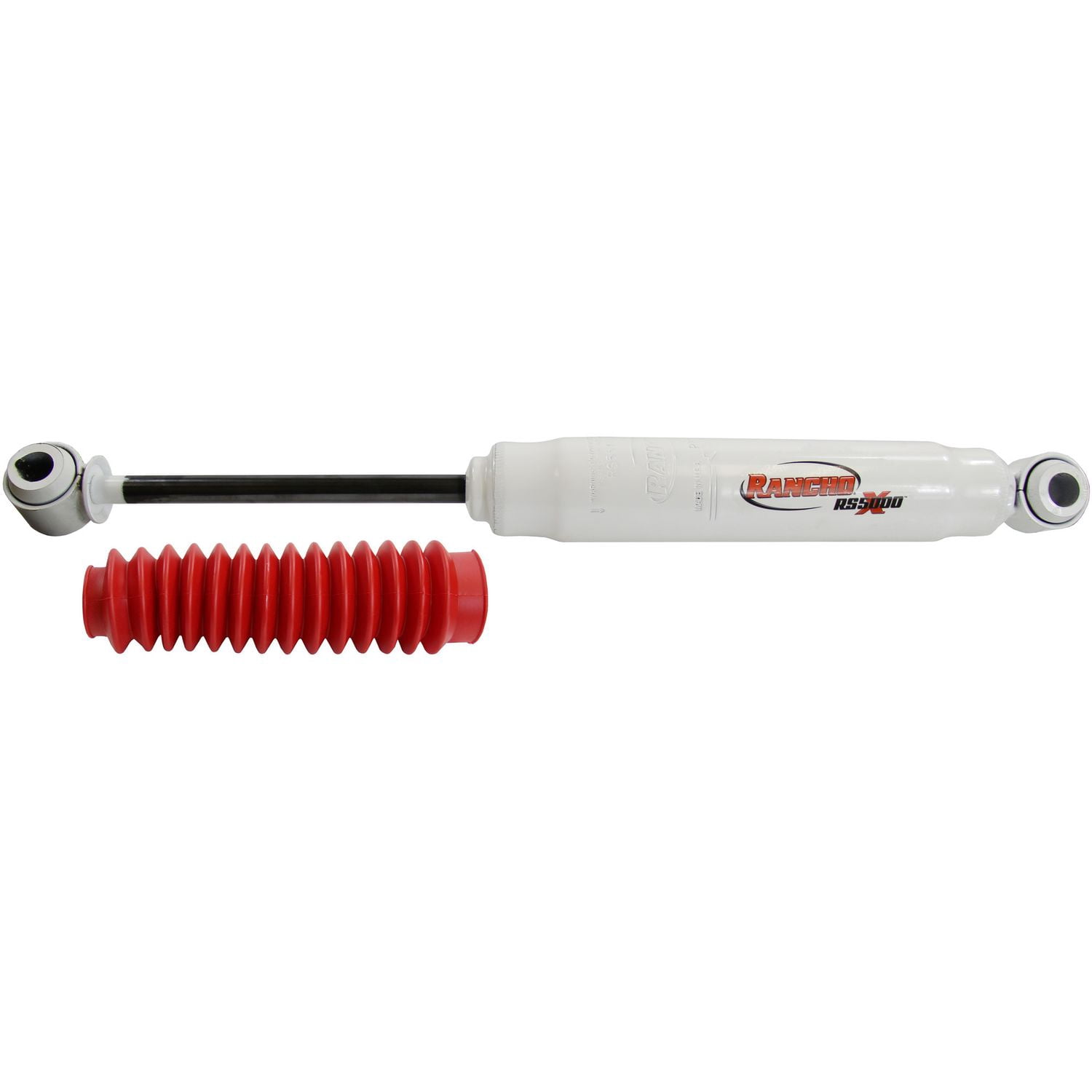 Rancho RS5000X RS55144 Shock Absorber Fits select: 1995-1998 TOYOTA TACOMA, 1984-1992 TOYOTA PICKUP