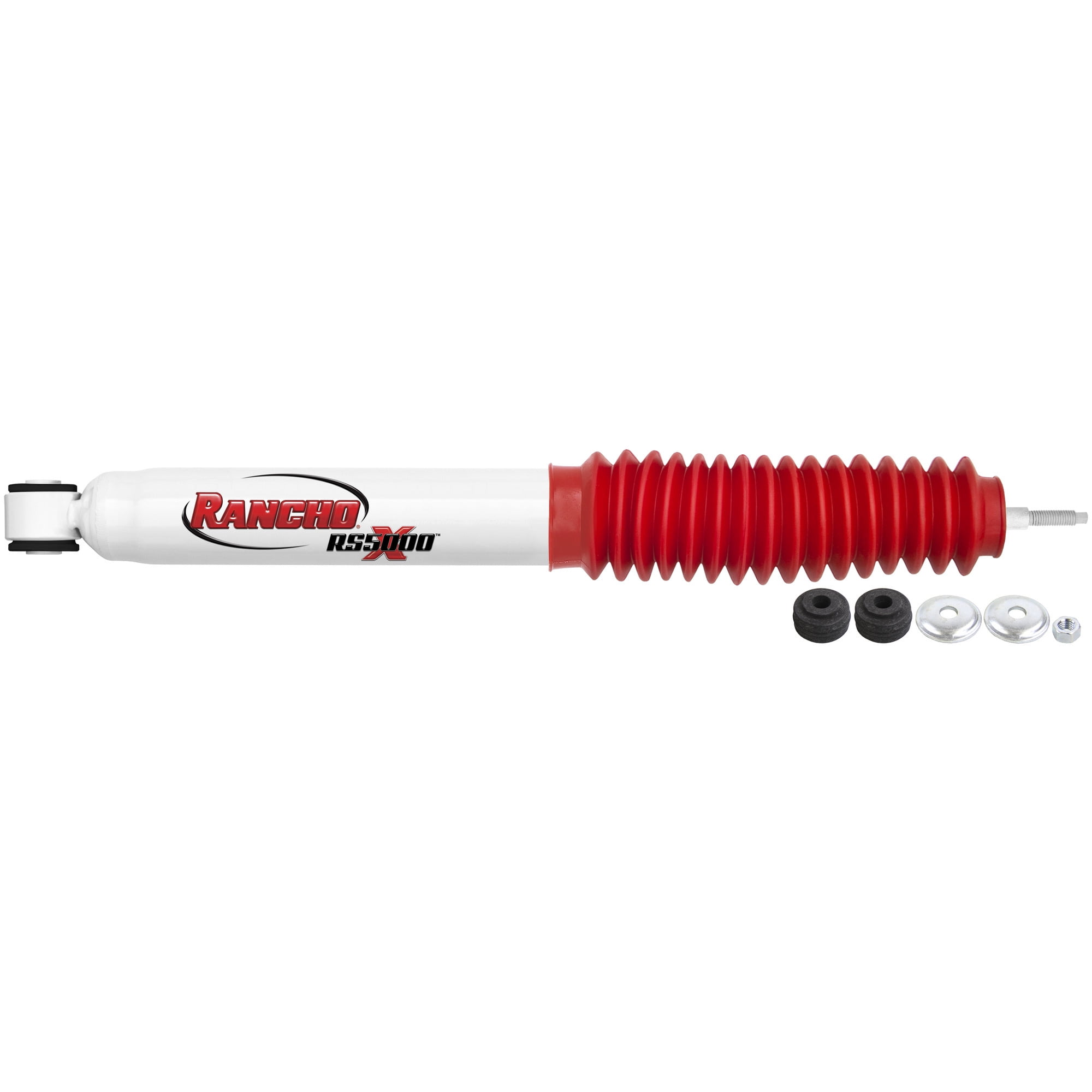 Rancho RS5000X RS55168 Shock Absorber Fits select: 1989-1995