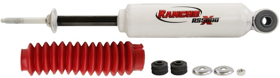 Rancho RS5000X RS55188 Shock Absorber Fits select: 1998-2004 NISSAN FRONTIER, 2000-2004 NISSAN XTERRA