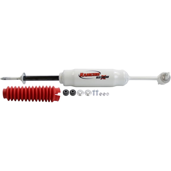 Rancho RS5000X RS55229 Shock Absorber Fits select: 1998-2011 FORD RANGER, 1995-2003 FORD EXPLORER