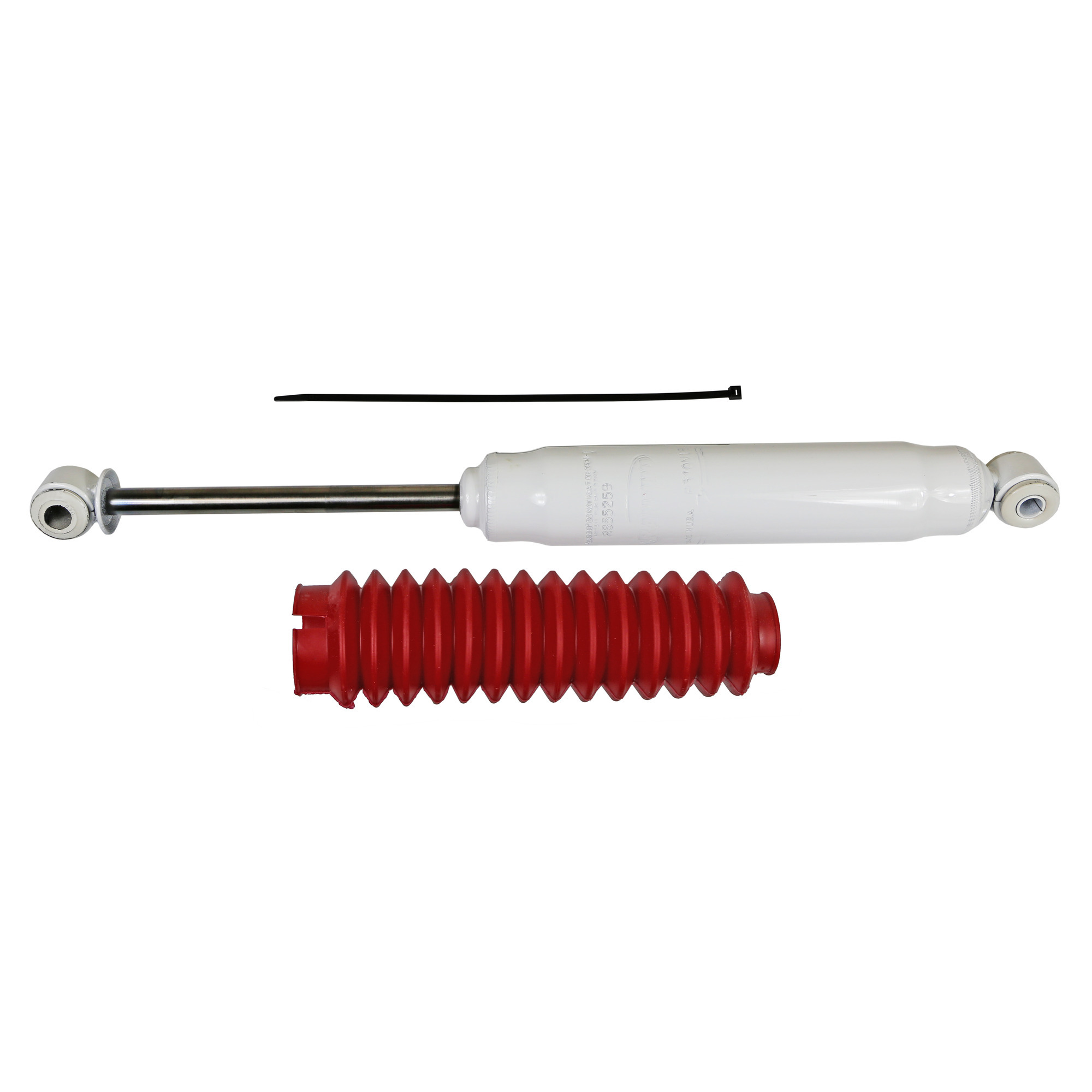 Rancho RS5000X RS55259 Shock Absorber Fits select: 1993-1998 JEEP GRAND CHEROKEE