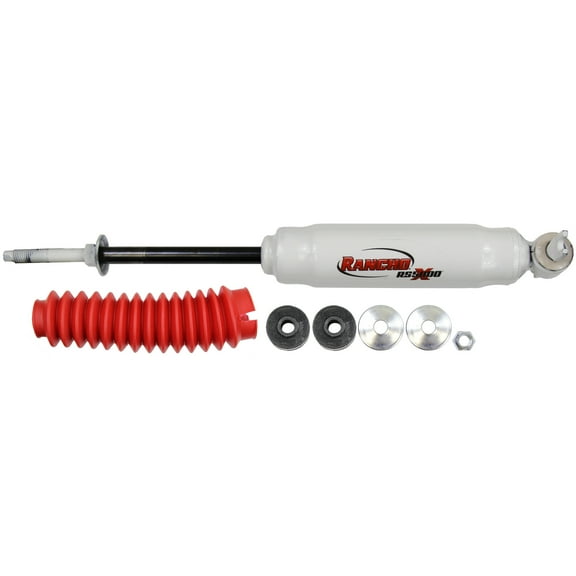 Rancho RS5000X RS55279 Shock Absorber Fits select: 2003-2012 DODGE RAM 2500, 2003-2012 DODGE RAM 3500