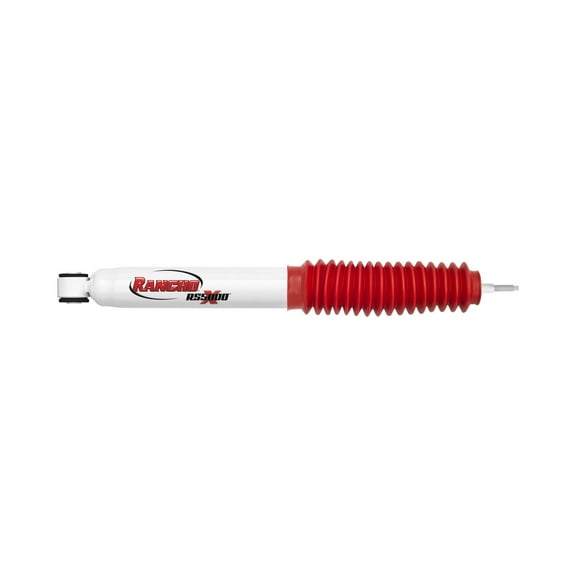 Rancho RS5000X RS55331 Shock Absorber Fits select: 2015-2018 JEEP WRANGLER UNLIMITED, 2012-2014 JEEP WRANGLER