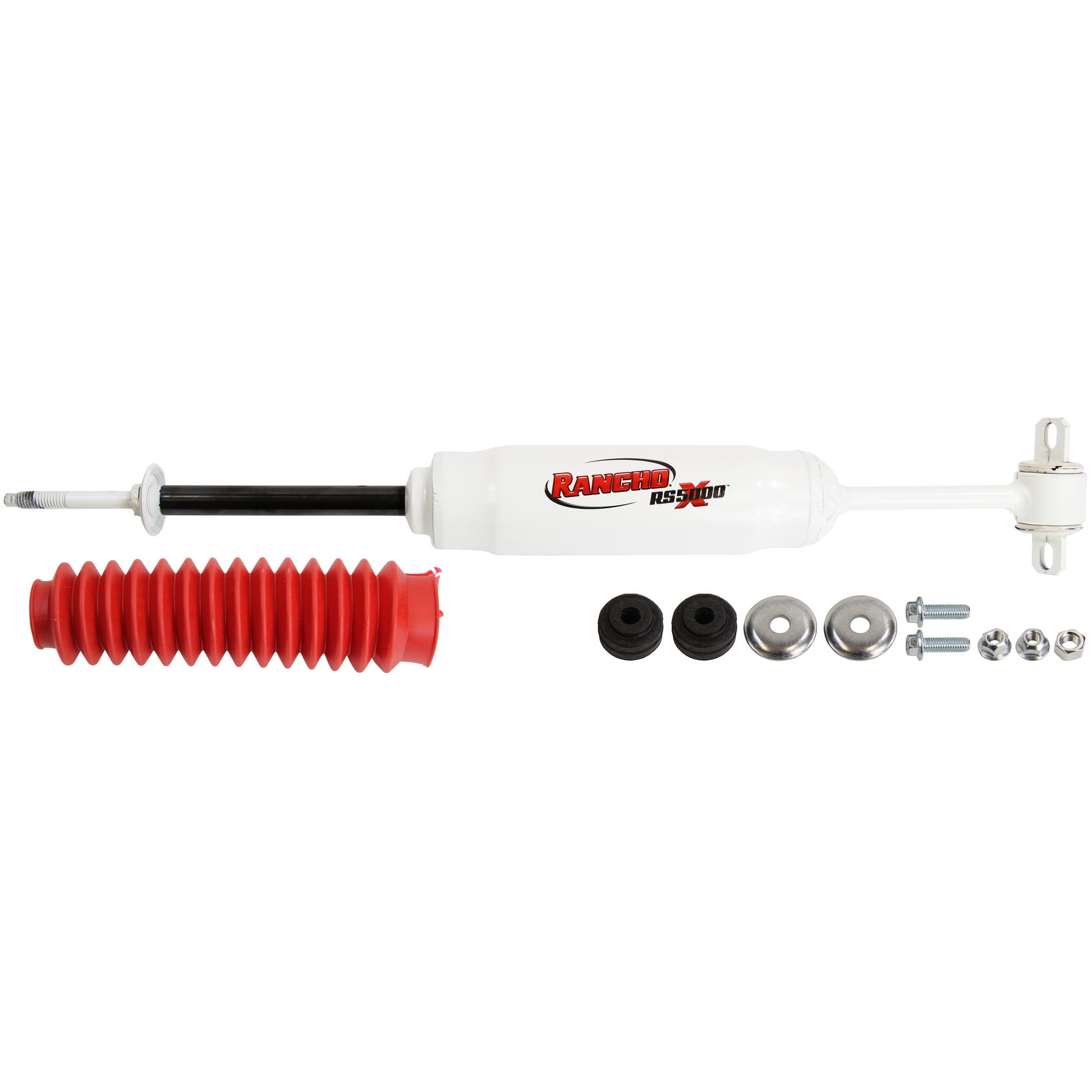 RANCHO PERFORMANCE SUSPENSION & SHOCKS Rancho RS5000X RS55374 Shock Absorber Fits select: 1998-2011 FORD RANGER, 1995-2001 FORD EXPLORER
