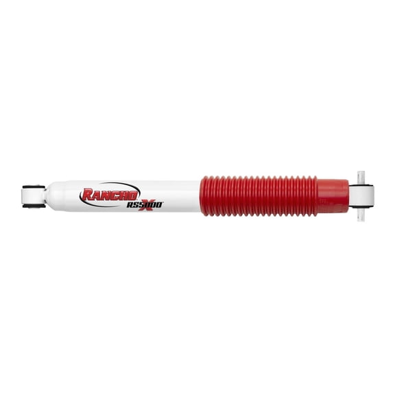 Rancho RS5000X RS55385 Shock Absorber Fits select: 2000-2005 FORD EXCURSION