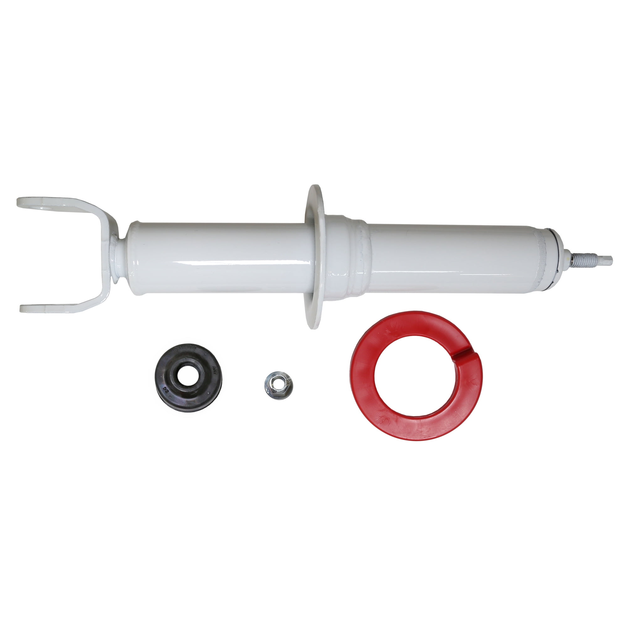 Rancho Front & Rear RS5000X Gas Shock Absorbers for Silverado Sierra 2500 3500