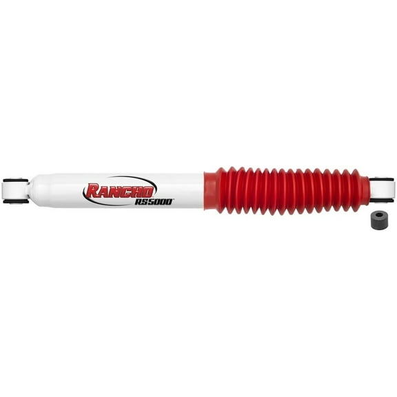 Rancho RS5151 RS5000 Series Shock Fits select: 1969-1986 CHEVROLET K10, 1987 CHEVROLET V10