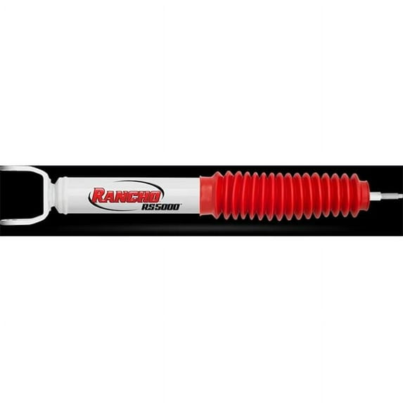Rancho RS5376 2006-2009 Hummer H3 5000 Series Shock Absorber, White - 16.21 In.