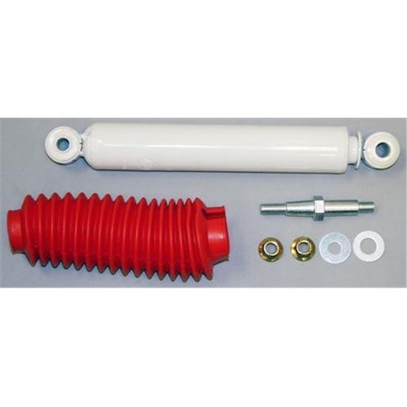 Rancho RS5411 Steering Stabilizer - Red