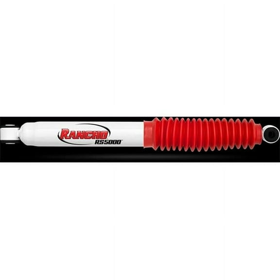 Rancho RS5417 Steering Stabilizer - Red