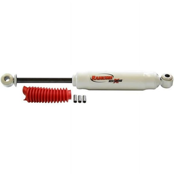 Rancho RS55119 RS5000X Shock Absorber, 5 lbs