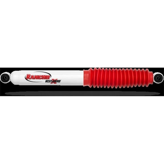 Rancho RS55198 15.65 in. RS5000x Series Shock Absorber