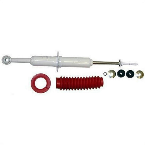 Rancho RS5758 2007-2010 Toyota Tundra 5000 Series Shock Absorber, White - 25.52 In.