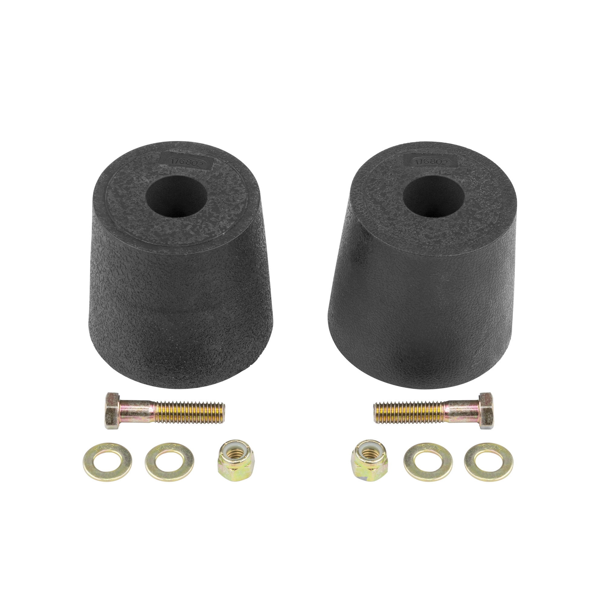 Rancho RS62127B Suspension Multi Purpose Bump Stop Fits select: 2018-2019,2021 JEEP WRANGLER UNLIMITED