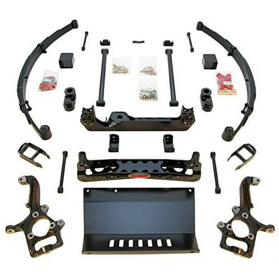 Rancho RS6564B-1 Suspension System (Miscellaneous) Fits select: 2011-2019 CHEVROLET SILVERADO, 2011-2019 GMC SIERRA