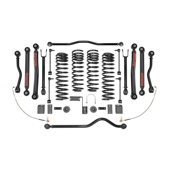 Rancho RS66114B-2 Suspension Kit