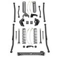 thumbnail image 1 of Rancho RS66301B-1 Suspension Subframe and Aft Braces Fits select: 2014-2018 CHEVROLET SILVERADO, 2014-2018 GMC SIERRA, 1 of 2