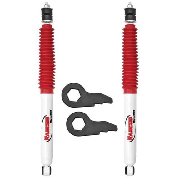 Rancho RS66351R5 2.25-In. Level It Torsion Key System