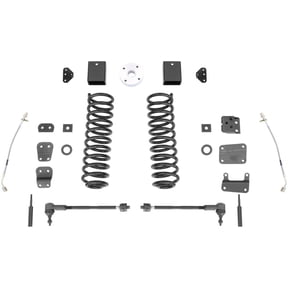 Rancho RS66402B-4 Component Box; Box Four; For Use w/PN[RS66402B]; Fits select: 2019 RAM 1500 CLASSIC, 2013-2014 RAM 1500 ST