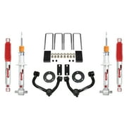 Rancho RS66507R9-2 Suspension Kit Fits select: 2019 FORD F150 SUPERCREW, 2016-2018 FORD F150