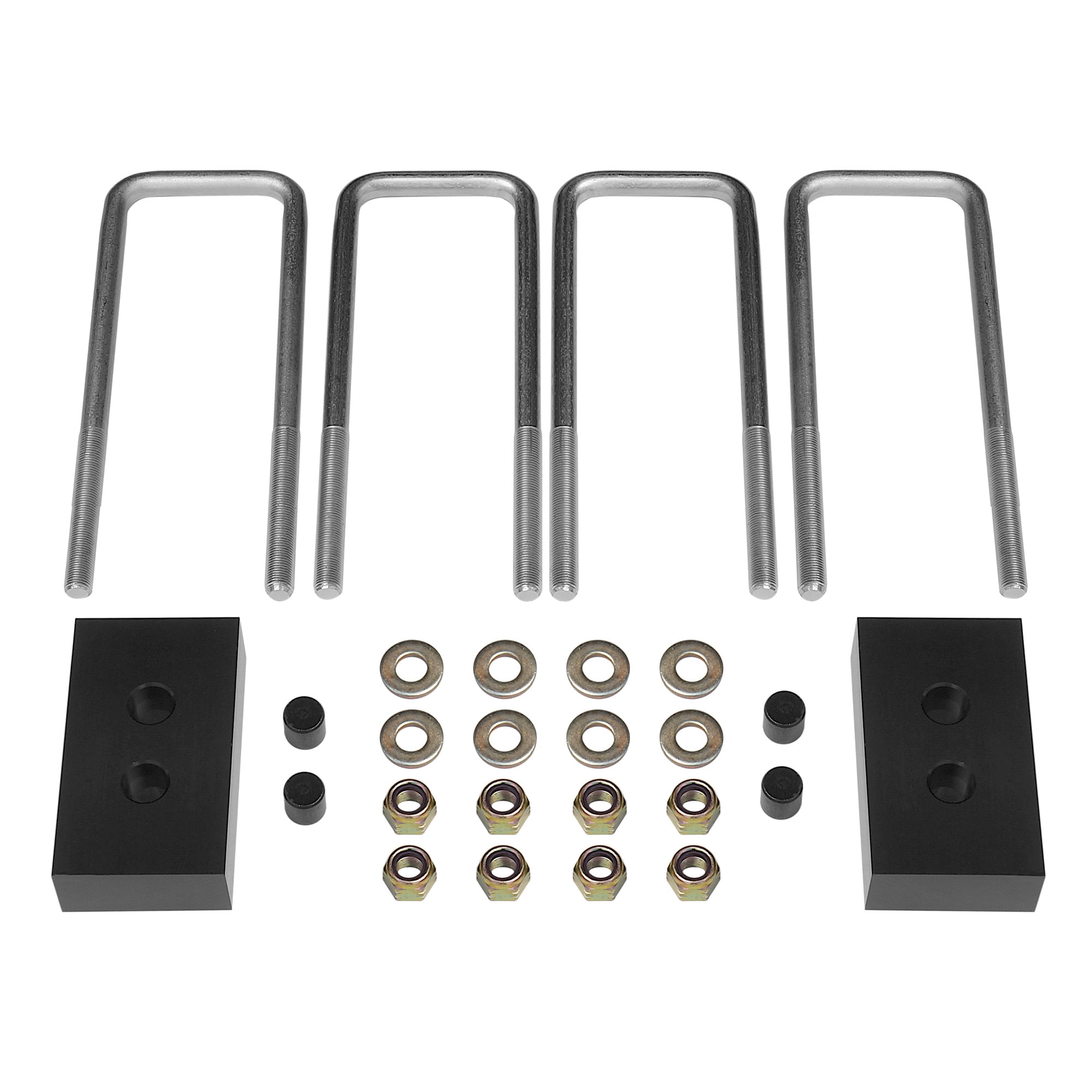Rancho RS70501 Suspension Leaf Spring Block Kit Fits select 2019 FORD