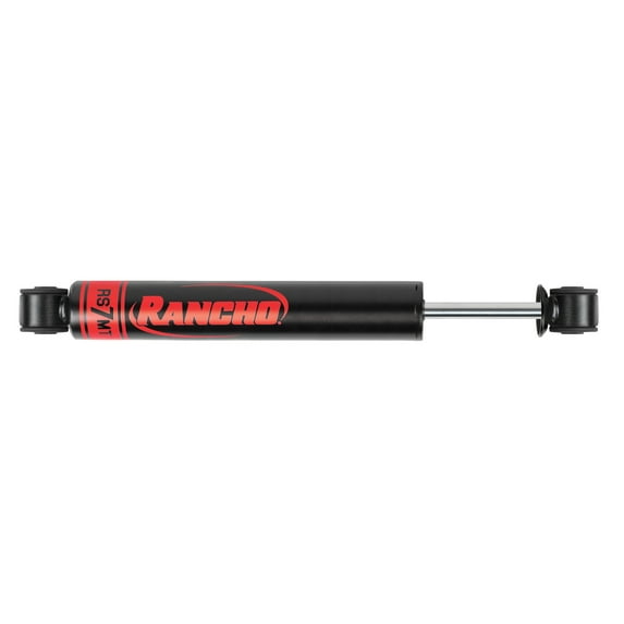Rancho RS7MT RS77420 Steering Damper Fits select: 2018-2019,2021 JEEP WRANGLER UNLIMITED