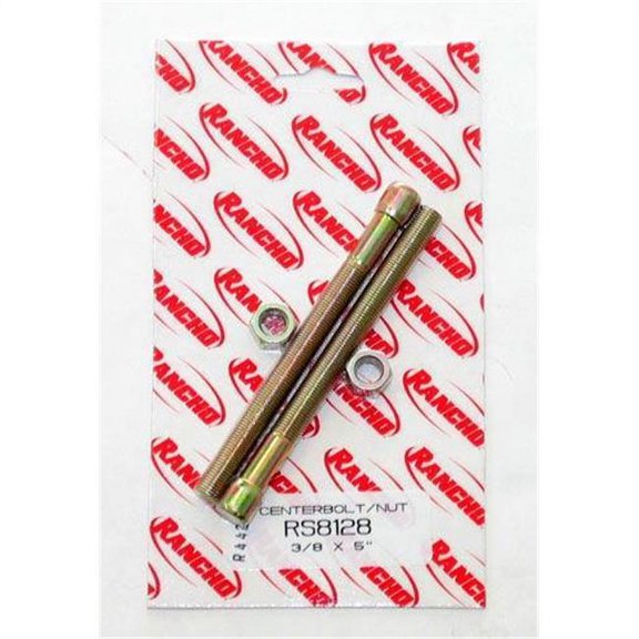 Rancho RS8128 Leaf Spring Center Bolt - 5 In.