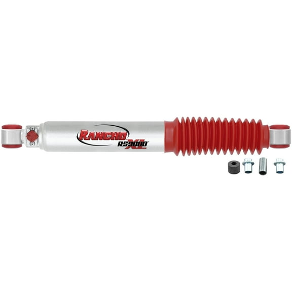 Rancho RS9000XL RS999001 Shock Absorber Fits select: 1988-2000 CHEVROLET GMT-400, 1995-2000 CHEVROLET TAHOE