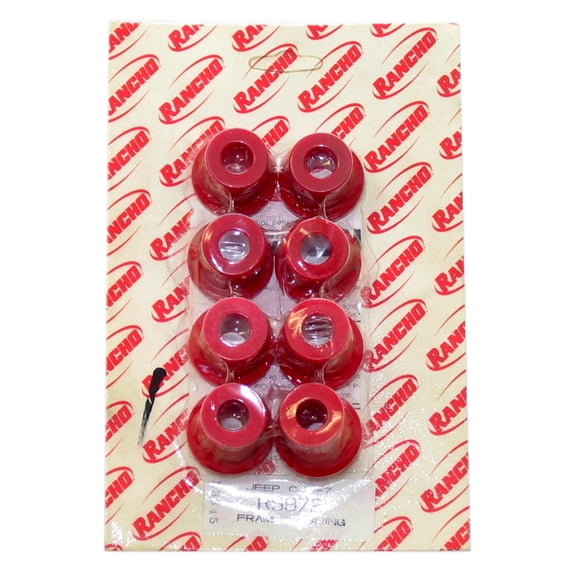 Rancho RS972 Suspension Bushing Kit