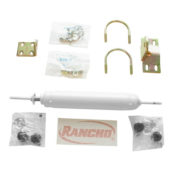 Rancho RS97355 Steering Damper Kit.