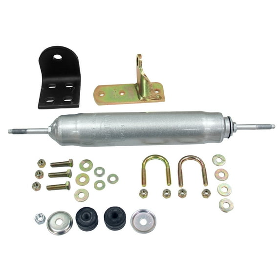 Rancho RS97481 Steering Damper Kit. Fits select: 1980-1996 FORD F150, 1983-1997 FORD RANGER