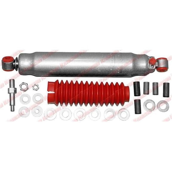 Rancho RS999028 28.12 In. Rs9000Xl Adjustable Shock Absorber - Silver