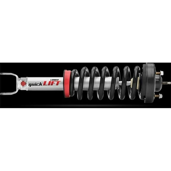 Rancho RS999930 Loaded Quicklift Complete Strut Assembly - 15.72 In.