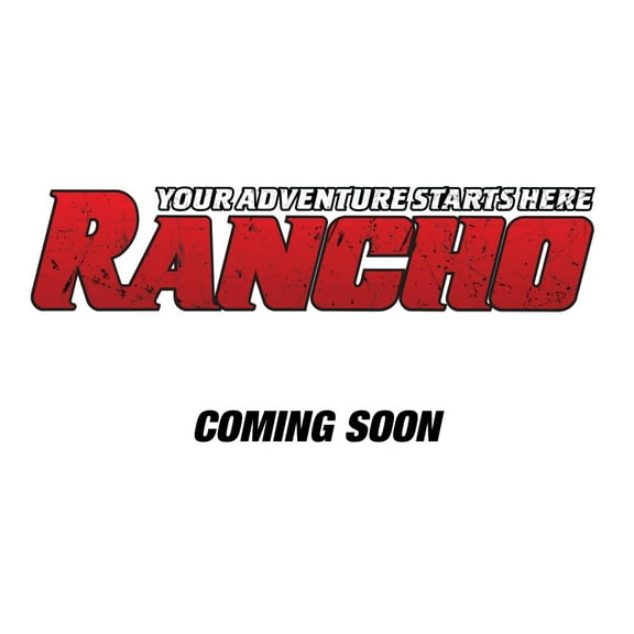Rancho RS999959 Quick Lift Loaded Suspension Leveling Kit