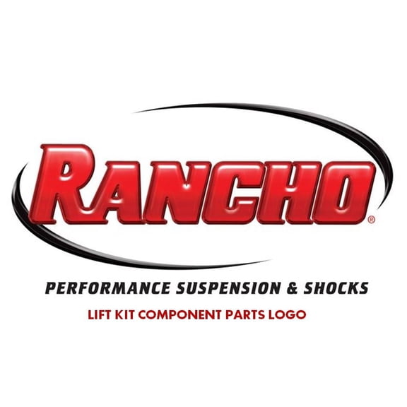 Rancho Suspension Lift Kit P/N:Rs66510r9 2 Fits select: 2021-2023 FORD BRONCO BASE/BIG BEND/BLACK DIAMOND/OUTER BANKS