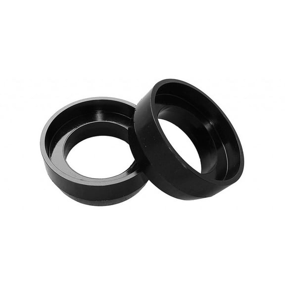 Rancho Suspensions Leveling Coil Spring Spacers For Toyota FJ Cruiser 2007 08 09 10 11 12 2013 | Rear | Quick Lift