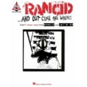 Rancid - And Out Come the Wolves, Paperback