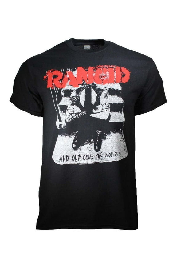 And Out Come the Wolves T-Shirt