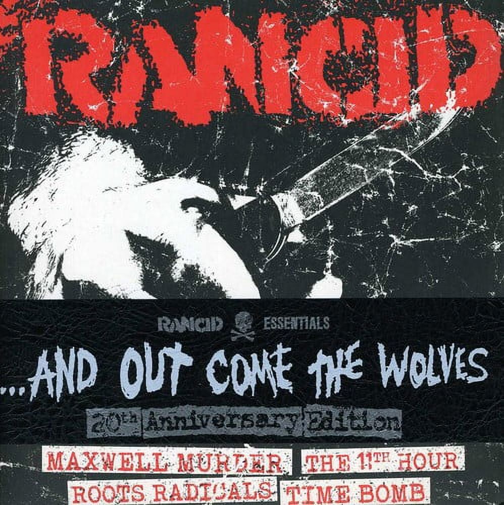 Rancid - And Out Come the Wolves - Vinyl (7-Inch)