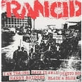 thumbnail image 1 of Rancid – I Am The One / Gave It Away / Ghetto Box / Harry Bridges / Black & Blue 7", 1 of 1