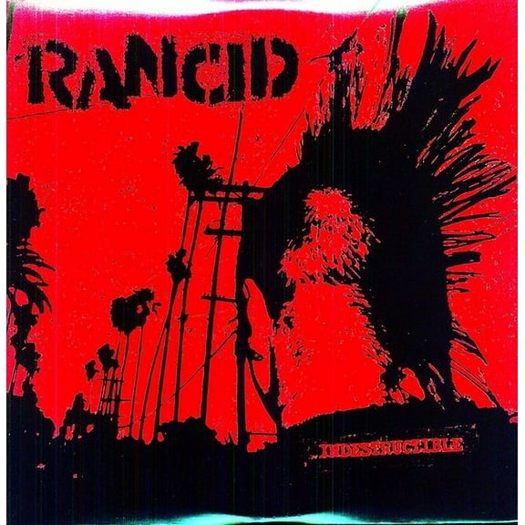 Rancid - Indestructible - Music & Performance - Vinyl