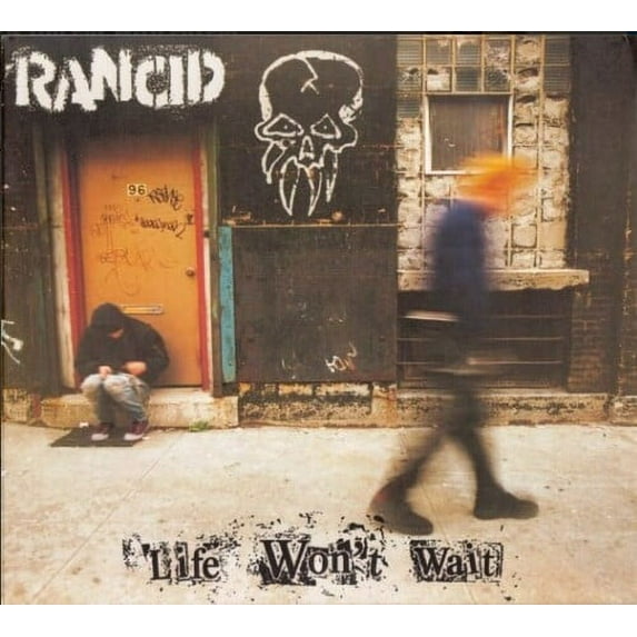Rancid - Life Won't Wait - Music & Performance - CD